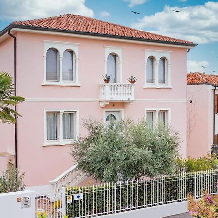 B&B Villa Rosa Падуя Экстерьер фото