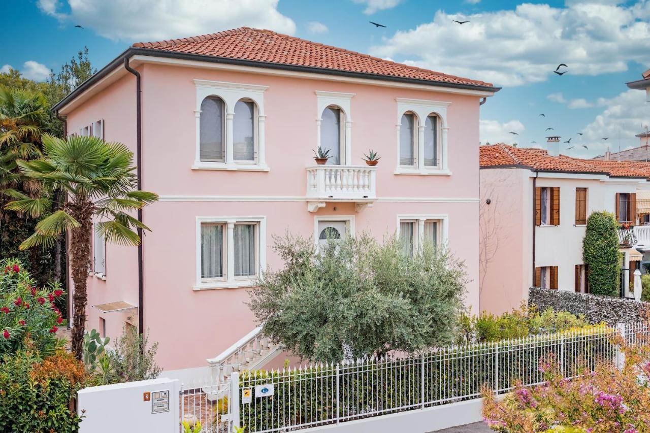 B&B Villa Rosa Падуя Экстерьер фото