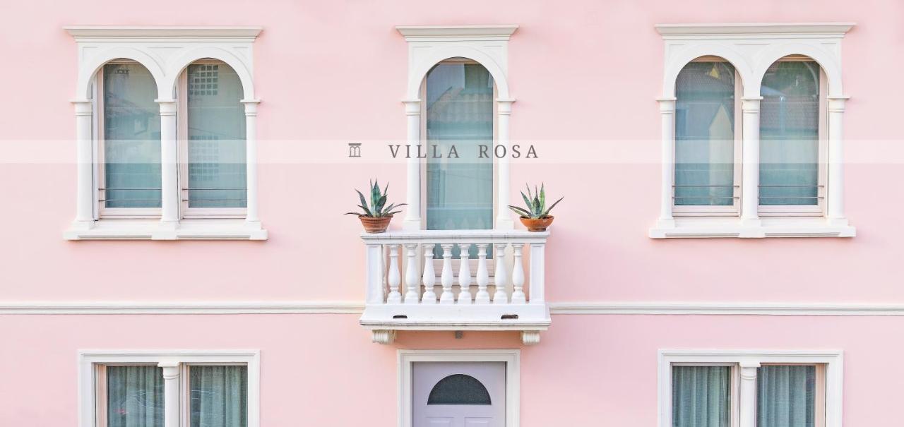 B&B Villa Rosa Падуя Экстерьер фото