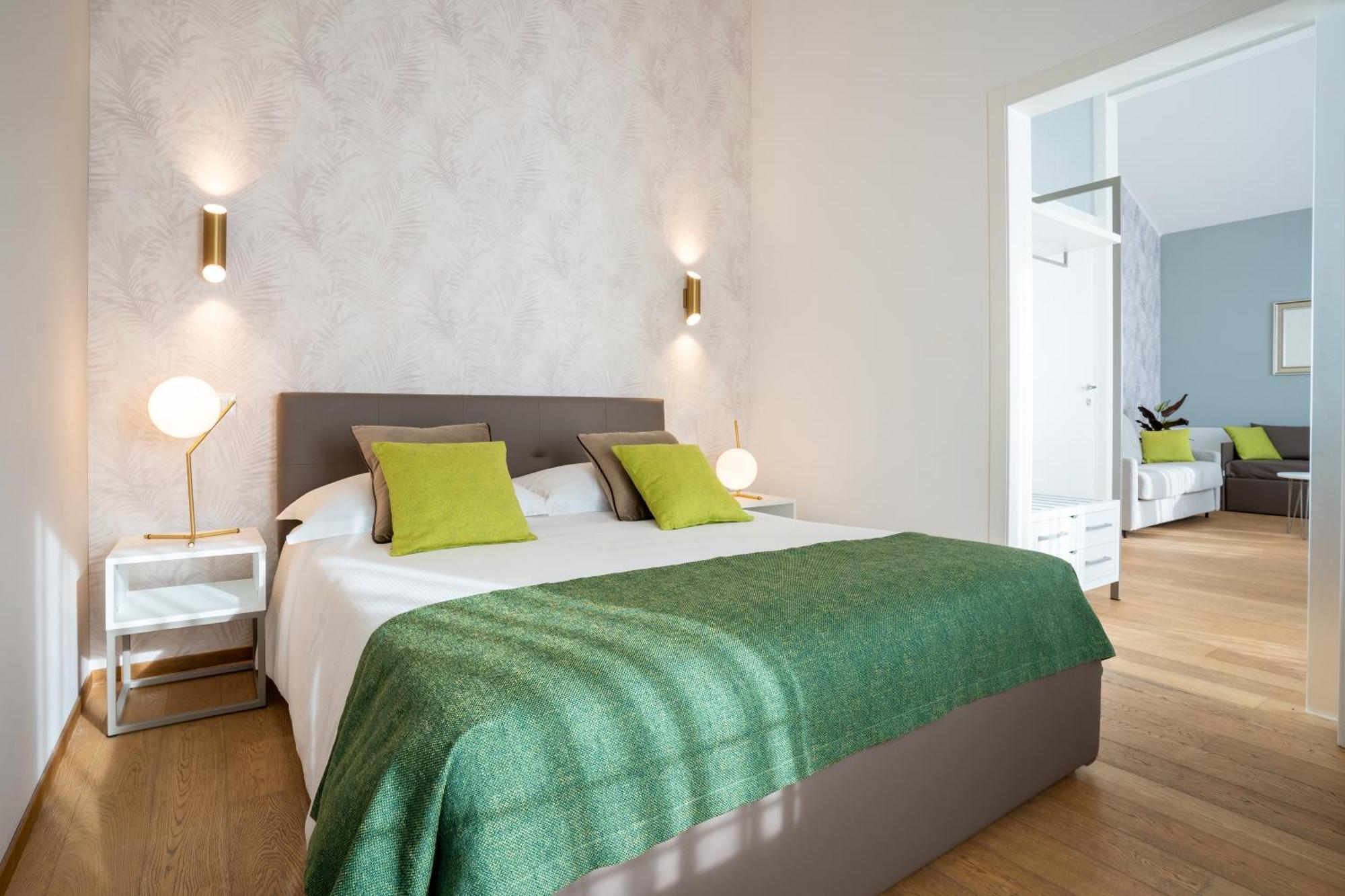 B&B Villa Rosa Падуя Экстерьер фото