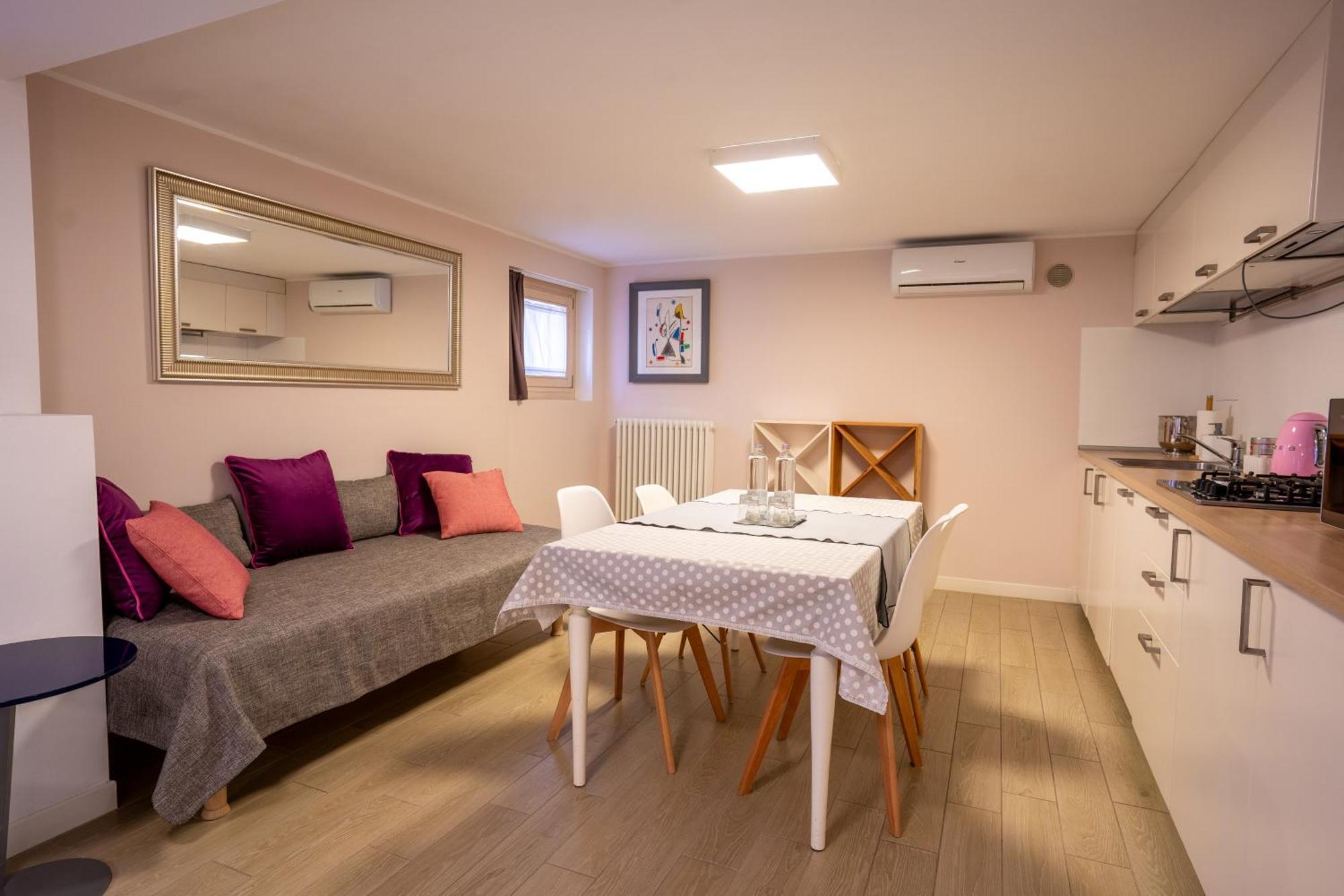 B&B Villa Rosa Падуя Экстерьер фото