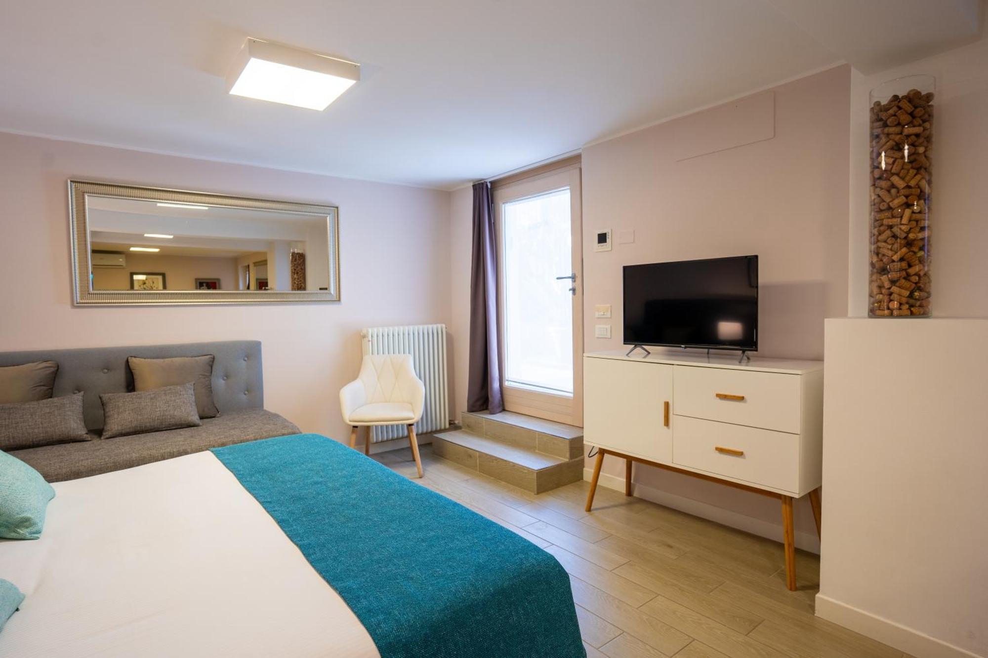 B&B Villa Rosa Падуя Экстерьер фото