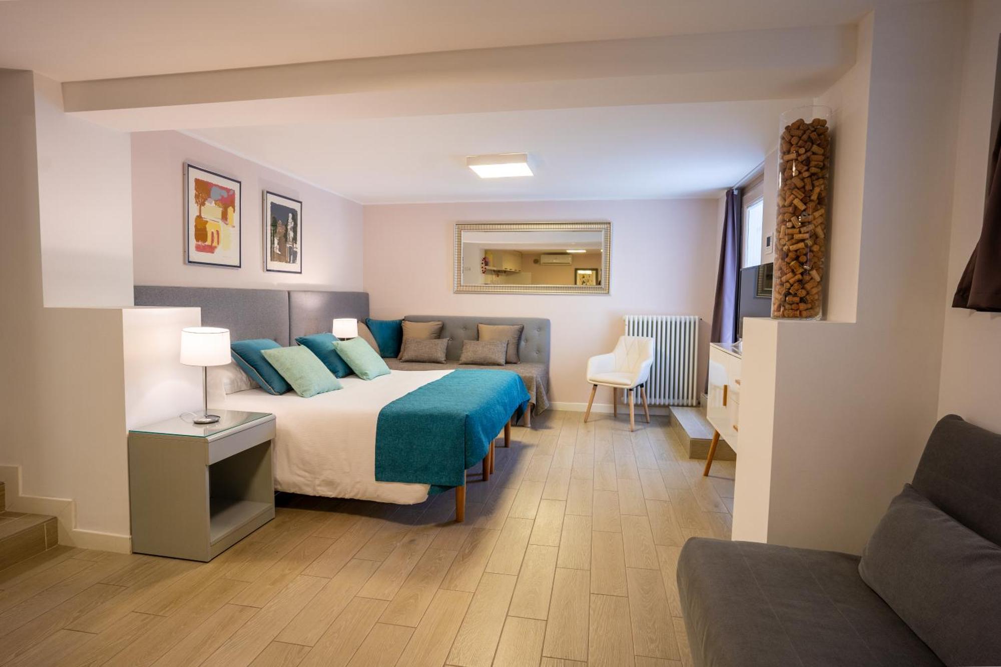 B&B Villa Rosa Падуя Экстерьер фото