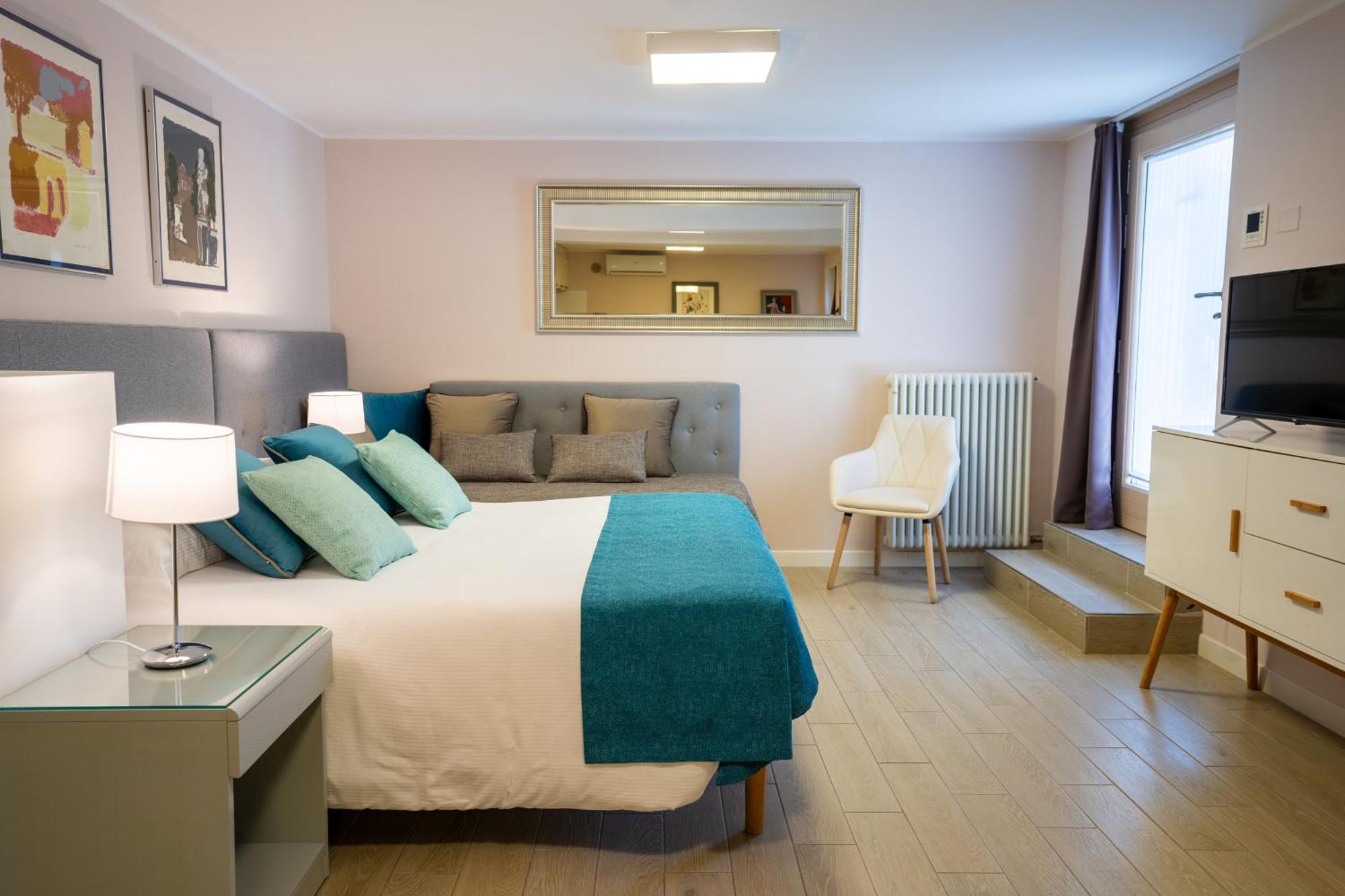B&B Villa Rosa Падуя Экстерьер фото