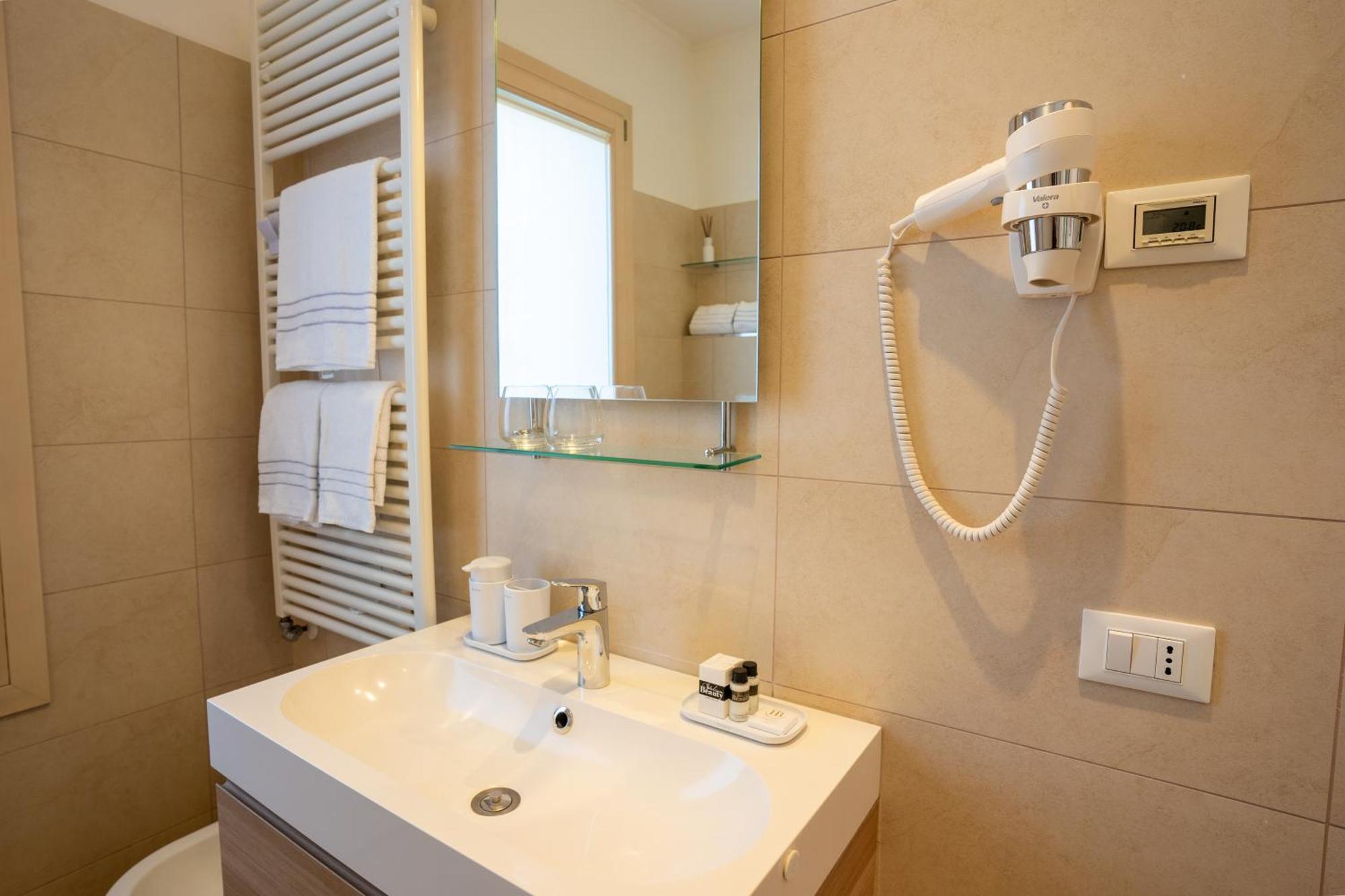 B&B Villa Rosa Падуя Экстерьер фото