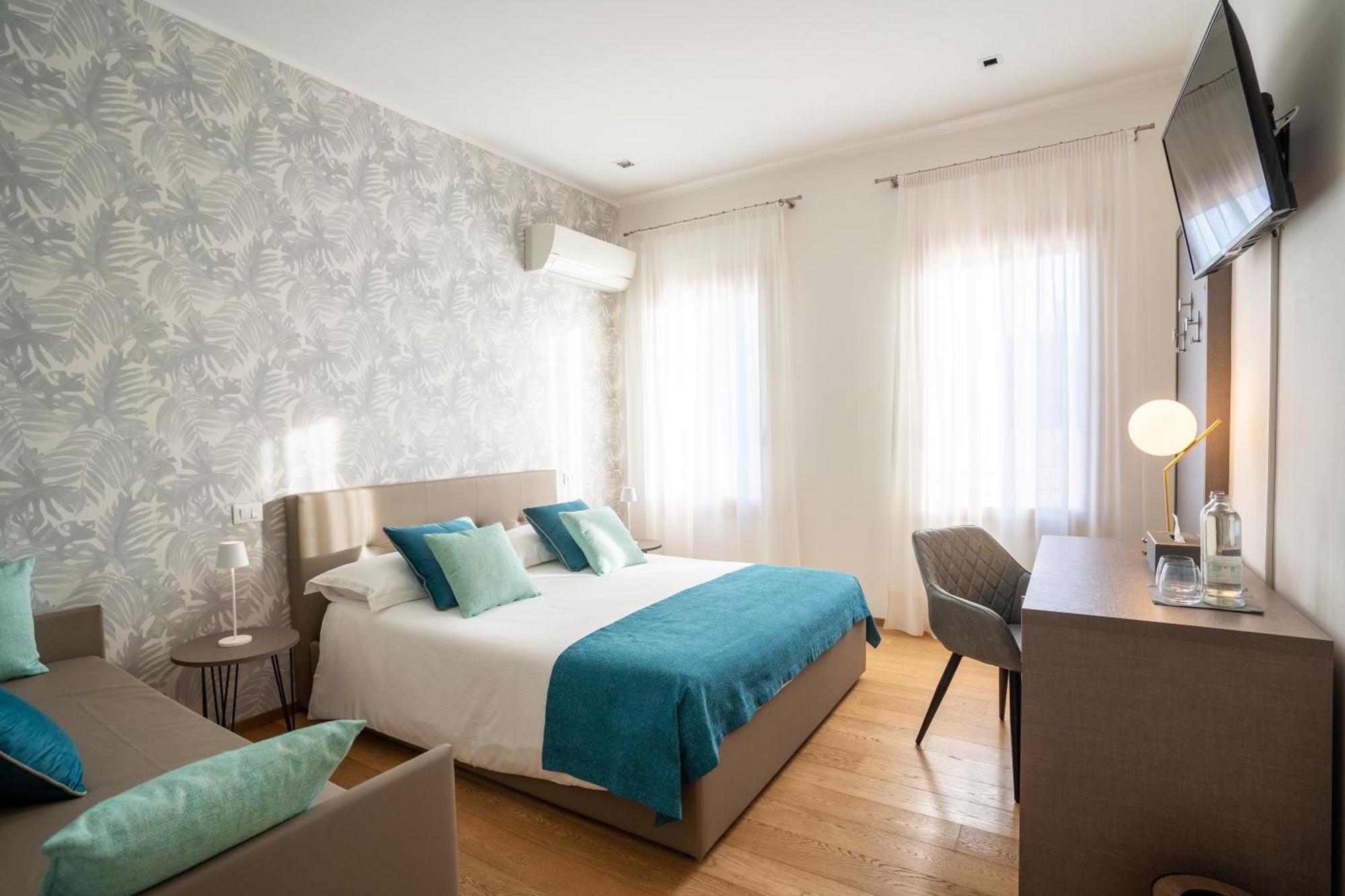 B&B Villa Rosa Падуя Экстерьер фото