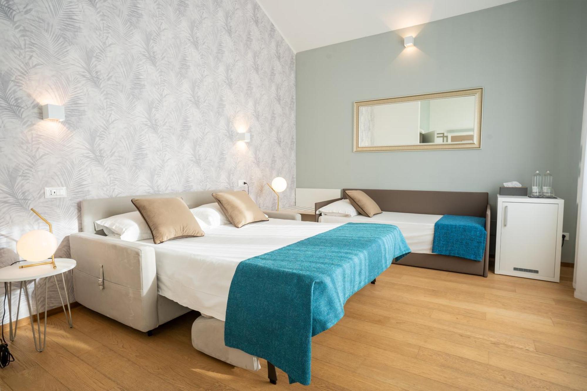B&B Villa Rosa Падуя Экстерьер фото
